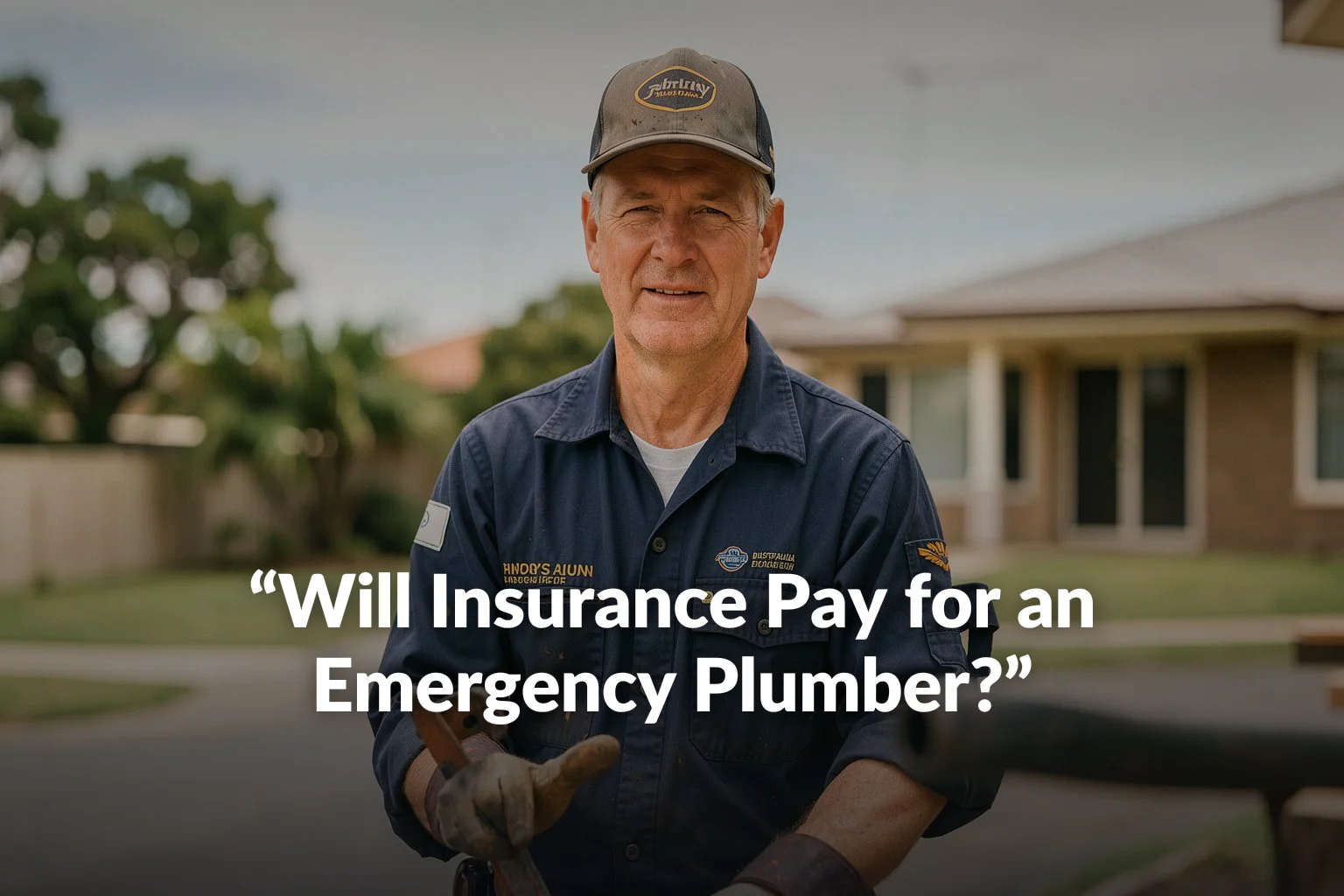 Will Insurance Pay for an Emergency Plumber