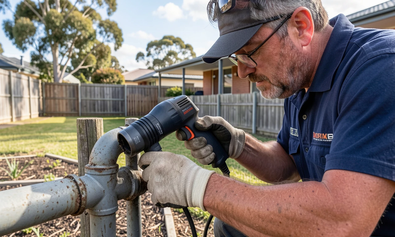 Supporting illustration for Are Blocked Drains Covered by Home Insurance?
