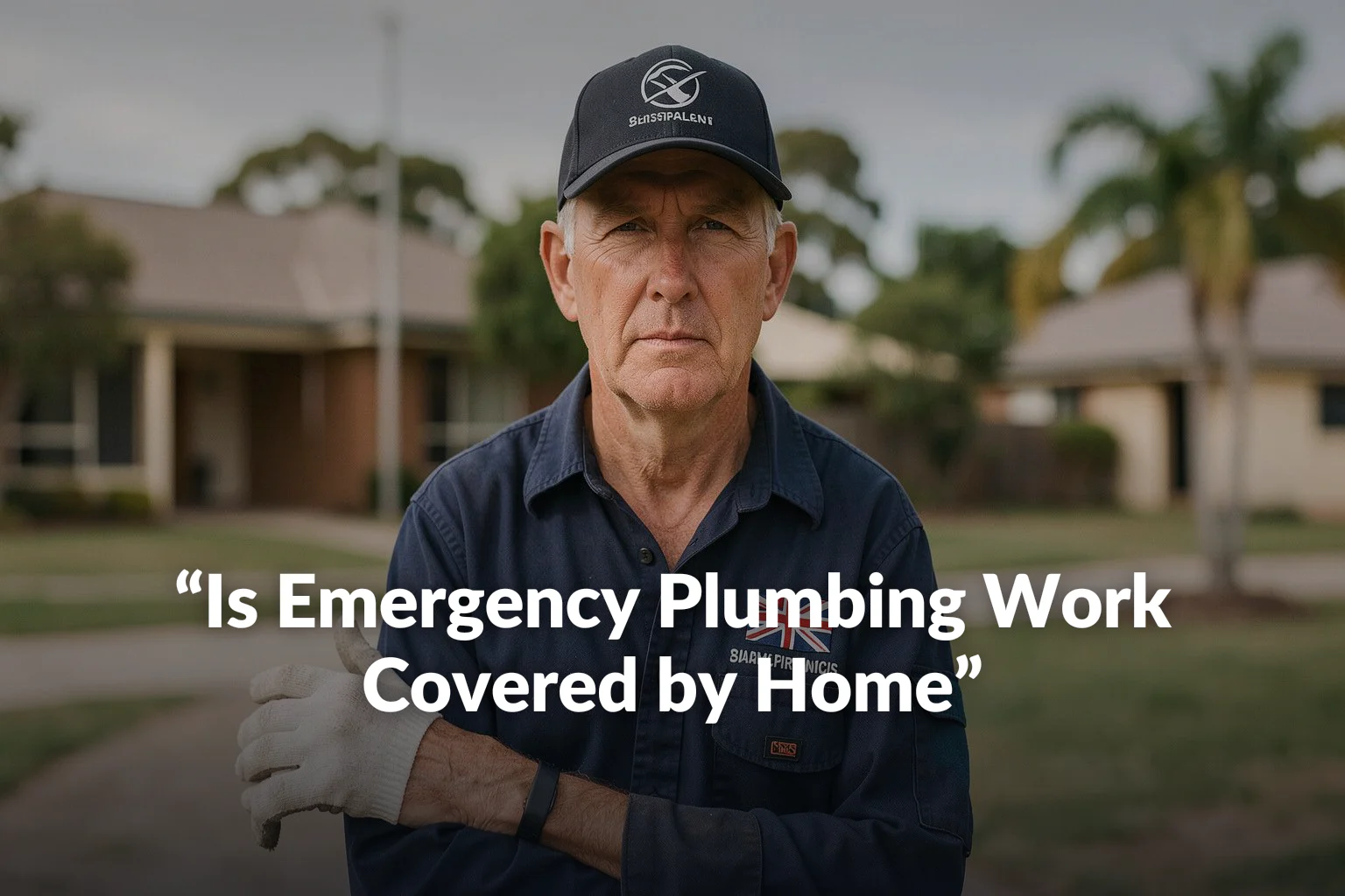 Is Emergency Plumbing Work Covered by Home Insurance in Australia?