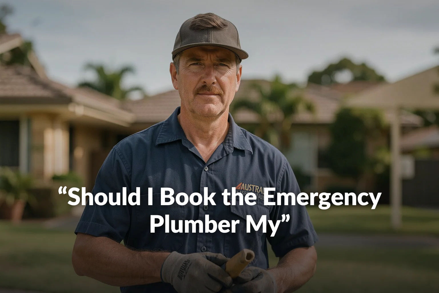 Should I Book the Emergency Plumber My Insurance Company Recommends or Find My Own?